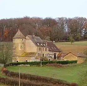 Image illustrative de l’article Maison forte de Lavaux