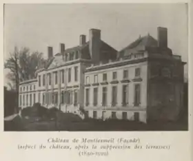 Image illustrative de l’article Château de Montfermeil