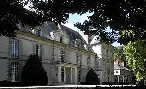 Image illustrative de l’article Château de Mortefontaine