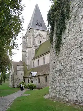 L'Église du château