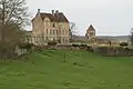 Le château de Pignol.