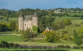 Image illustrative de l’article Château de Réghaud