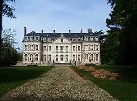 Le château.