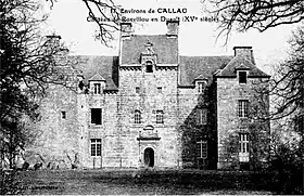 Image illustrative de l’article Château de Rosvilliou