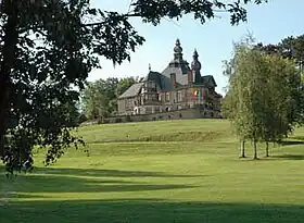 Image illustrative de l’article Château de Rougemont (Belgique)