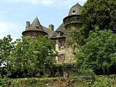 Château de Selves à La Vinzelle