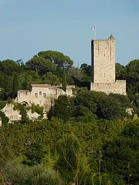 Image illustrative de l’article Château de Sommières