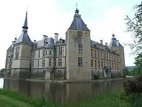 Château de Sully (XVIIe siècle)