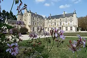 Image illustrative de l’article Château de Terre-Neuve