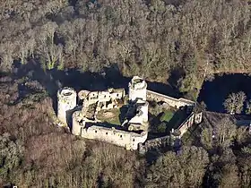 Image illustrative de l’article Château de Tonquédec