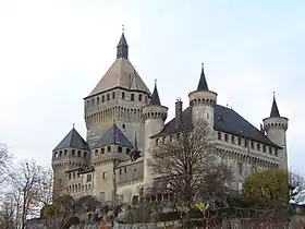 Vufflens-le-Château