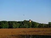 Vue de Congé-sur-Orne.