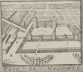 Image illustrative de l’article Château de Bois-le-Vicomte