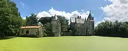 Chateau de la Preuille
