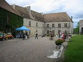 Image illustrative de l’article Château de La Roche (Doubs)