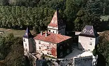 Le Château de la Sône