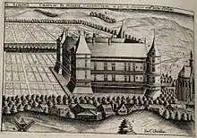 Image illustrative de l’article Château de Limours