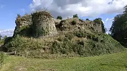 Château de Marcillé-Robert