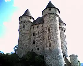 Image illustrative de l’article Château de Val