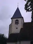 Église de Volgré.