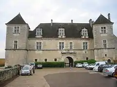 Château du Clos de Vougeot
