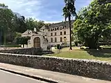 Château du Pont.