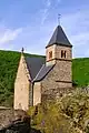 La chapelle du château