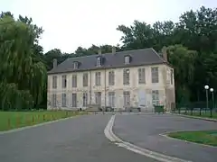 Château d'Esches.