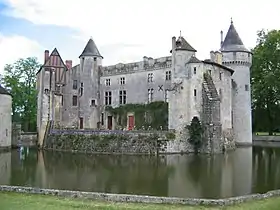 Château de La Brède, Montesquieu