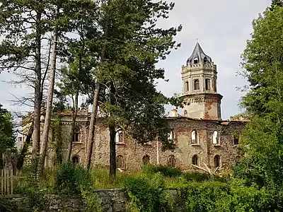 Château de Veselí.