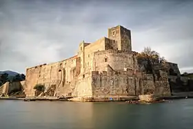 Image illustrative de l’article Château royal de Collioure