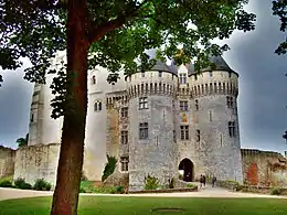 Musée du château Saint-Jean, Nogent-le-Rotrou.