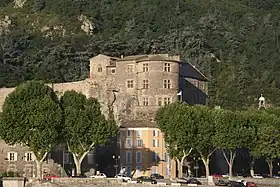 Image illustrative de l’article Château de Tournon