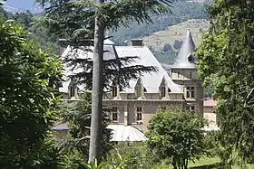 Image illustrative de l’article Château d'Urbillac