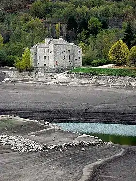 Château de Castanet