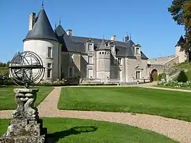 Château de la Chatonnière