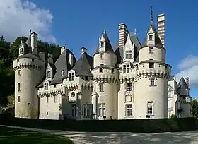 Image illustrative de l’article Château d'Ussé