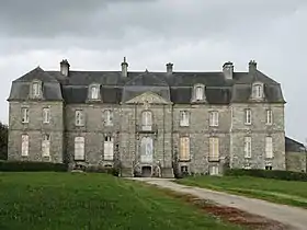 Château de Trégranteuret son parc