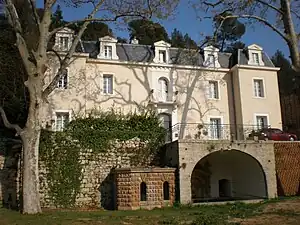 Image illustrative de l’article Château de Bionne