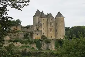 Image illustrative de l’article Château de Salignac