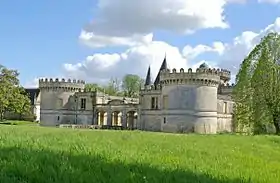 Image illustrative de l’article Château des Tours (Gironde)
