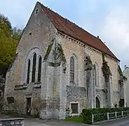 Chapelle Notre-Dame de la Boissière.
