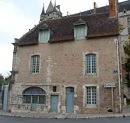 Maison Renaissance dite des Architectes du Château