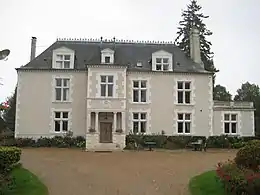 Châteaux des Marais en octobre 2010.