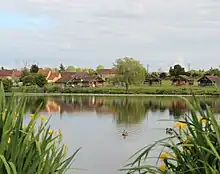 Hébergements de l'étang Merlin de Châteaumeillant