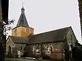 Église Saint-Philippe-et-Saint-Jacques de Châteauneuf