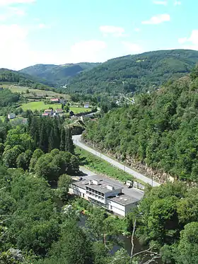 Châteauneuf-les-Bains