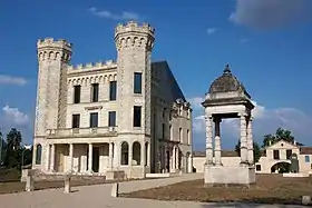 Image illustrative de l’article Château de Lormont