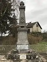 Monument aux morts