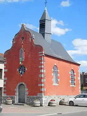 La chapelle Saint-Roch.